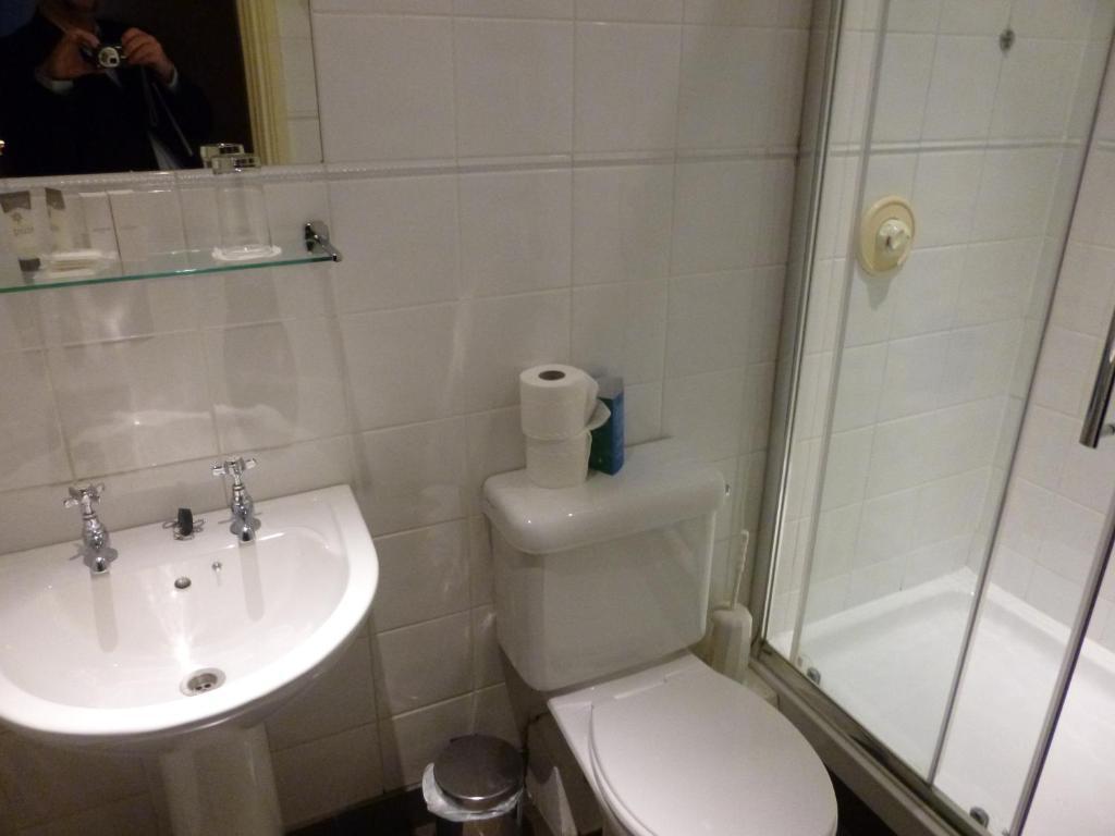 Riverbank House Hotel Ferrybank Camera foto